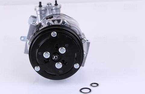 NISSENS 89503 - Compresseur, climatisation droxauto.com