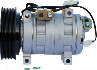 NISSENS 89609 - Compresseur, climatisation droxauto.com