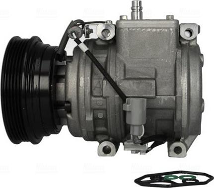 NISSENS 89098 - Compresseur, climatisation droxauto.com