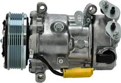 NISSENS 890979 - Compresseur, climatisation droxauto.com