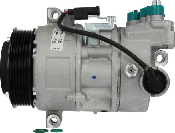 NISSENS 89043 - Compresseur, climatisation droxauto.com