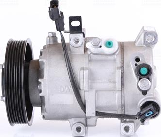 NISSENS 890425 - Compresseur, climatisation droxauto.com