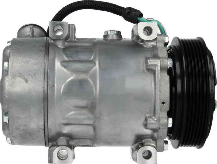 NISSENS 89047 - Compresseur, climatisation droxauto.com