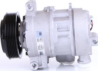 NISSENS 890595 - Compresseur, climatisation droxauto.com