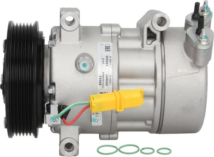 NISSENS 89053 - Compresseur, climatisation droxauto.com