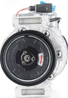 NISSENS 89052 - Compresseur, climatisation droxauto.com