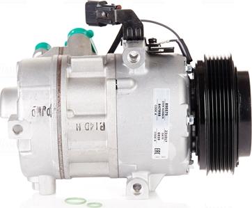 NISSENS 890575 - Compresseur, climatisation droxauto.com