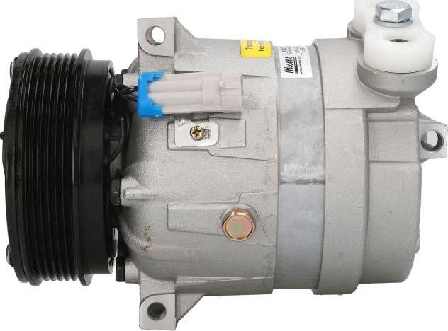 NISSENS 89057 - Compresseur, climatisation droxauto.com