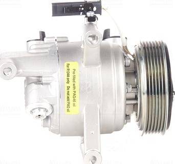 NISSENS 890649 - Compresseur, climatisation droxauto.com