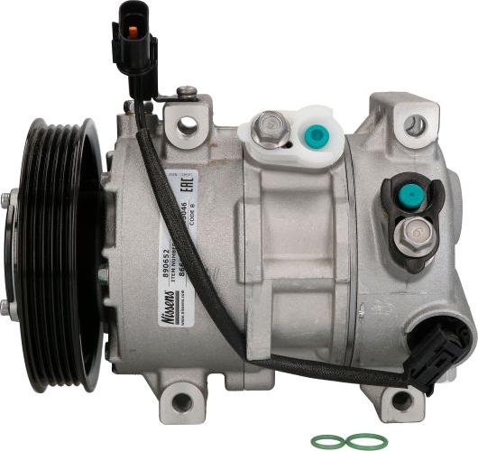 NISSENS 890652 - Compresseur, climatisation droxauto.com