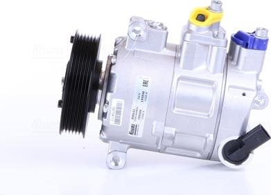 NISSENS 890632 - Compresseur, climatisation droxauto.com
