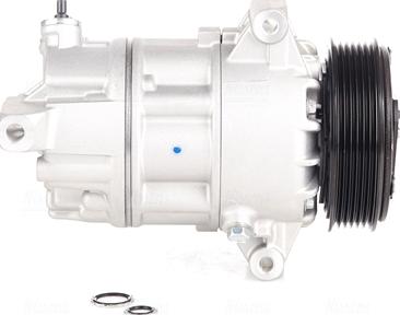 NISSENS 890056 - Compresseur, climatisation droxauto.com