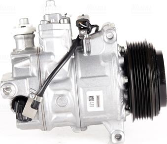 NISSENS 890115 - Compresseur, climatisation droxauto.com