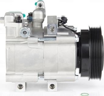 NISSENS 890130 - Compresseur, climatisation droxauto.com