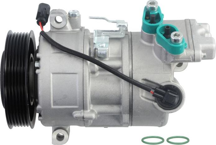 NISSENS 89086 - Compresseur, climatisation droxauto.com