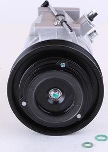 NISSENS 890882 - Compresseur, climatisation droxauto.com
