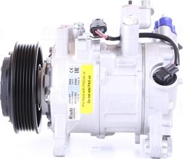 NISSENS 890397 - Compresseur, climatisation droxauto.com