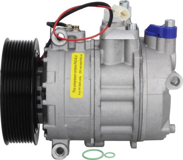 NISSENS 89030 - Compresseur, climatisation droxauto.com