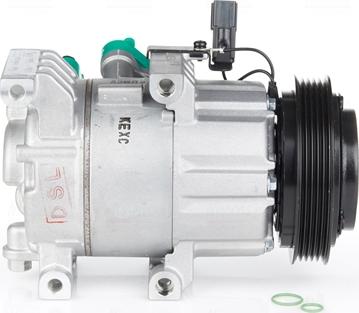 NISSENS 890240 - Compresseur, climatisation droxauto.com