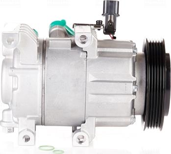 NISSENS 890241 - Compresseur, climatisation droxauto.com