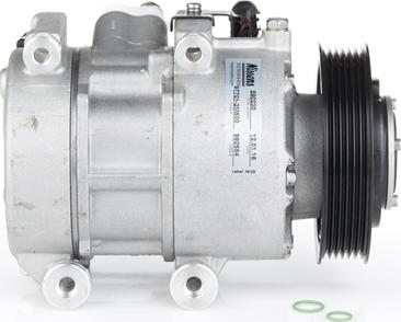 NISSENS 890230 - Compresseur, climatisation droxauto.com