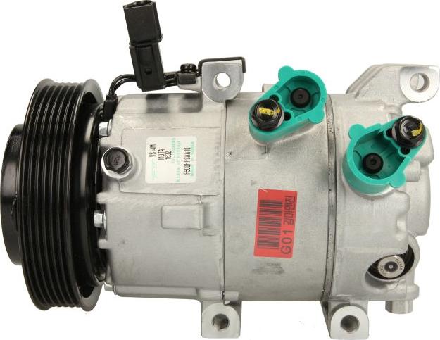 NISSENS 890237 - Compresseur, climatisation droxauto.com