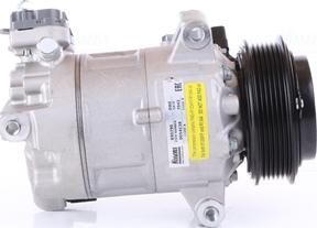NISSENS 890790 - Compresseur, climatisation droxauto.com