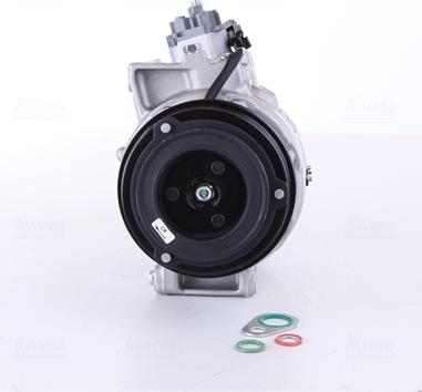 NISSENS 890792 - Compresseur, climatisation droxauto.com