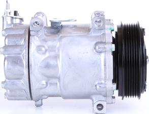 NISSENS 890744 - Compresseur, climatisation droxauto.com