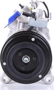 NISSENS 890746 - Compresseur, climatisation droxauto.com