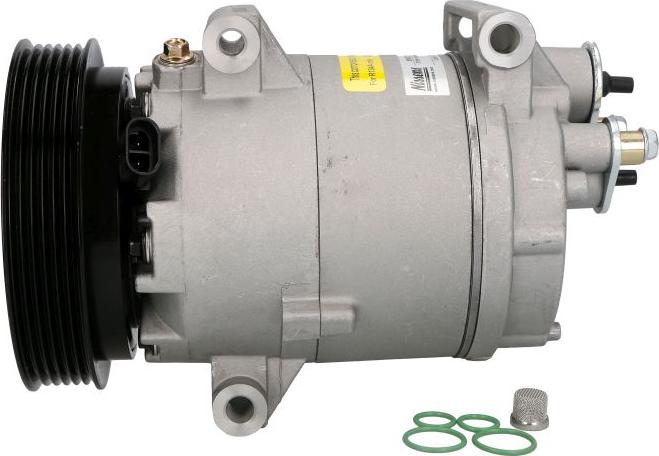 NISSENS 89072 - Compresseur, climatisation droxauto.com