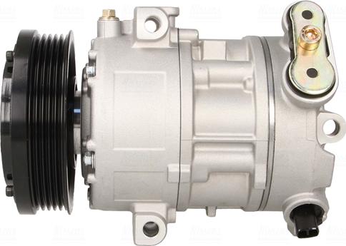 NISSENS 89100 - Compresseur, climatisation droxauto.com