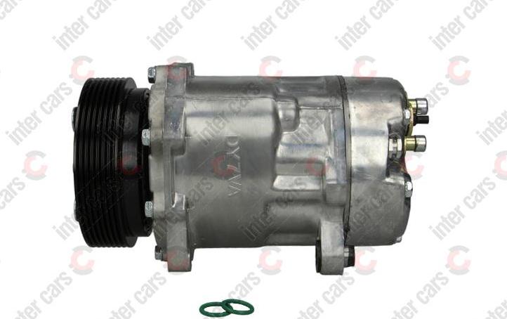 NISSENS 89117 - Compresseur, climatisation droxauto.com