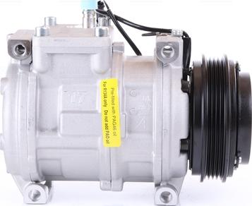 NISSENS 89329 - Compresseur, climatisation droxauto.com