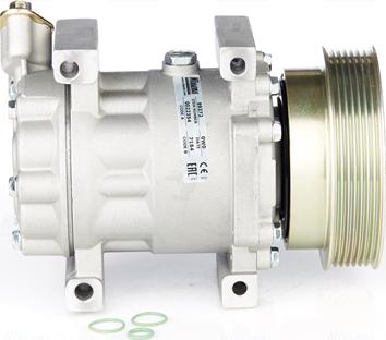 NISSENS 89372 - Compresseur, climatisation droxauto.com