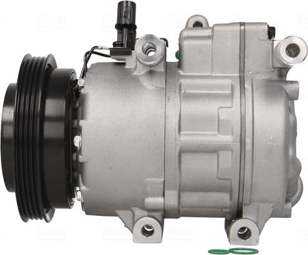 NISSENS 89296 - Compresseur, climatisation droxauto.com
