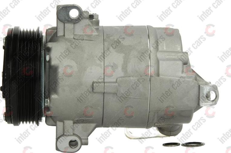 NISSENS 89216 - Compresseur, climatisation droxauto.com