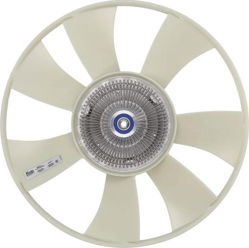 NISSENS 86217 - Embrayage, ventilateur de radiateur droxauto.com