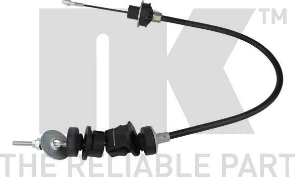 NK 921924 - Tirette à câble, commande d'embrayage droxauto.com