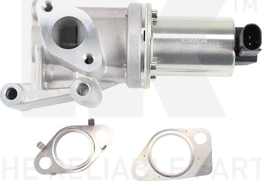 NK 4599034 - Vanne EGR droxauto.com