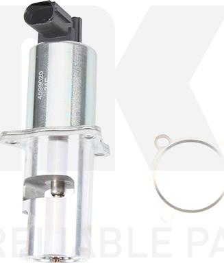 NK 4599020 - Vanne EGR droxauto.com