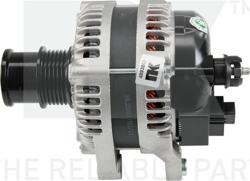 NK 4893003 - Alternateur droxauto.com