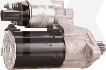 NK 4747012 - Démarreur droxauto.com