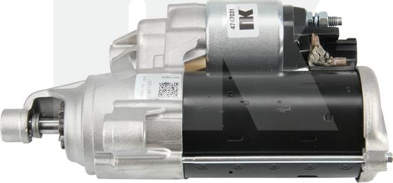 NK 4747031 - Démarreur droxauto.com