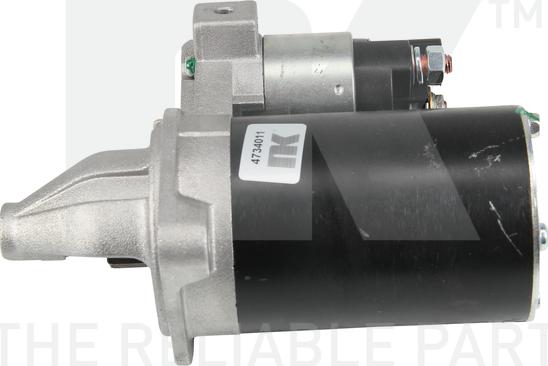 NK 4734011 - Démarreur droxauto.com