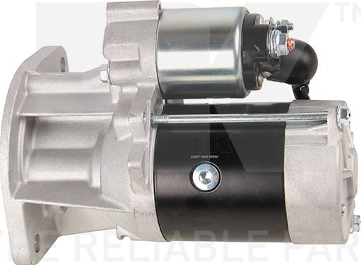 NK 4722007 - Démarreur droxauto.com