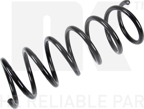 NK 544825 - Ressort de suspension droxauto.com