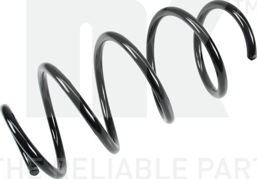 NK 5436116 - Ressort de suspension droxauto.com