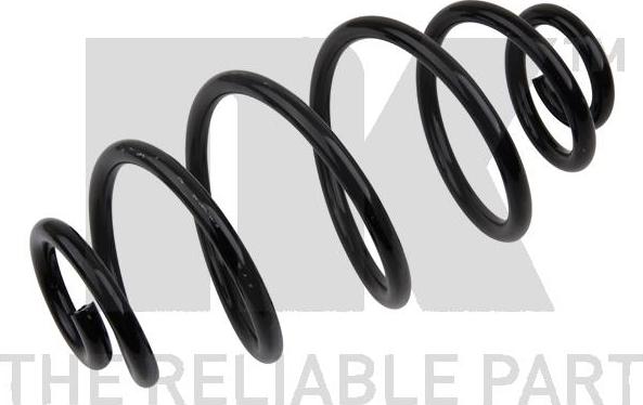 NK 543670 - Ressort de suspension droxauto.com