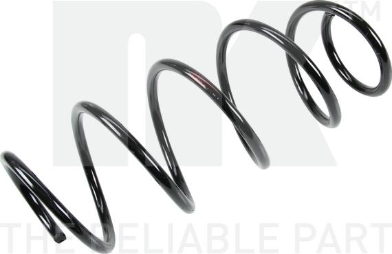 NK 5433106 - Ressort de suspension droxauto.com